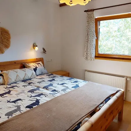 Chalet Mallnock Appartamento Bad Kleinkirchheim