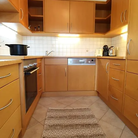 Appartamento Chalet Mallnock Bad Kleinkirchheim