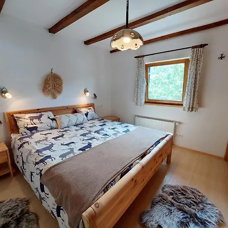 Chalet Mallnock Bad Kleinkirchheim
