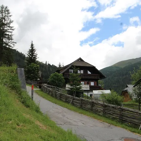 Appartamento Chalet Mallnock Bad Kleinkirchheim