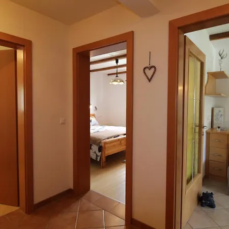 Chalet Mallnock Appartamento Bad Kleinkirchheim