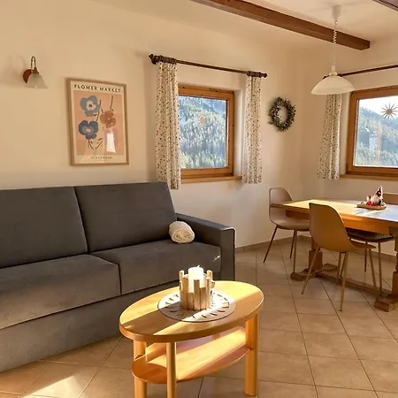 Appartamento Chalet Mallnock