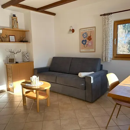 Chalet Mallnock Bad Kleinkirchheim
