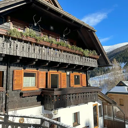 Chalet Mallnock Appartamento Bad Kleinkirchheim